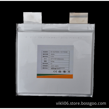 Lithium iron phosphate battery 10170240-30AH,LiFePO4 battery for UPS,stand-by electric source,medical equipment etc.